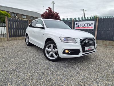 2016 Audi Q5