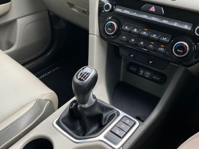 2018 Kia Sportage