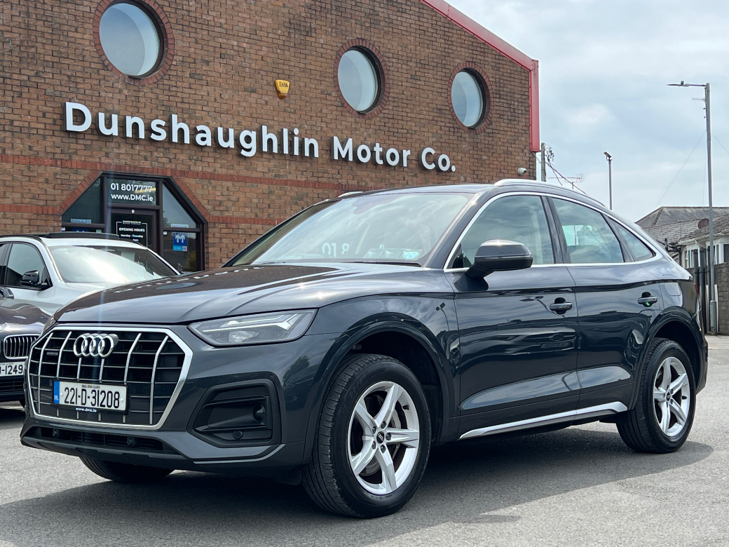 2022 Audi Q5