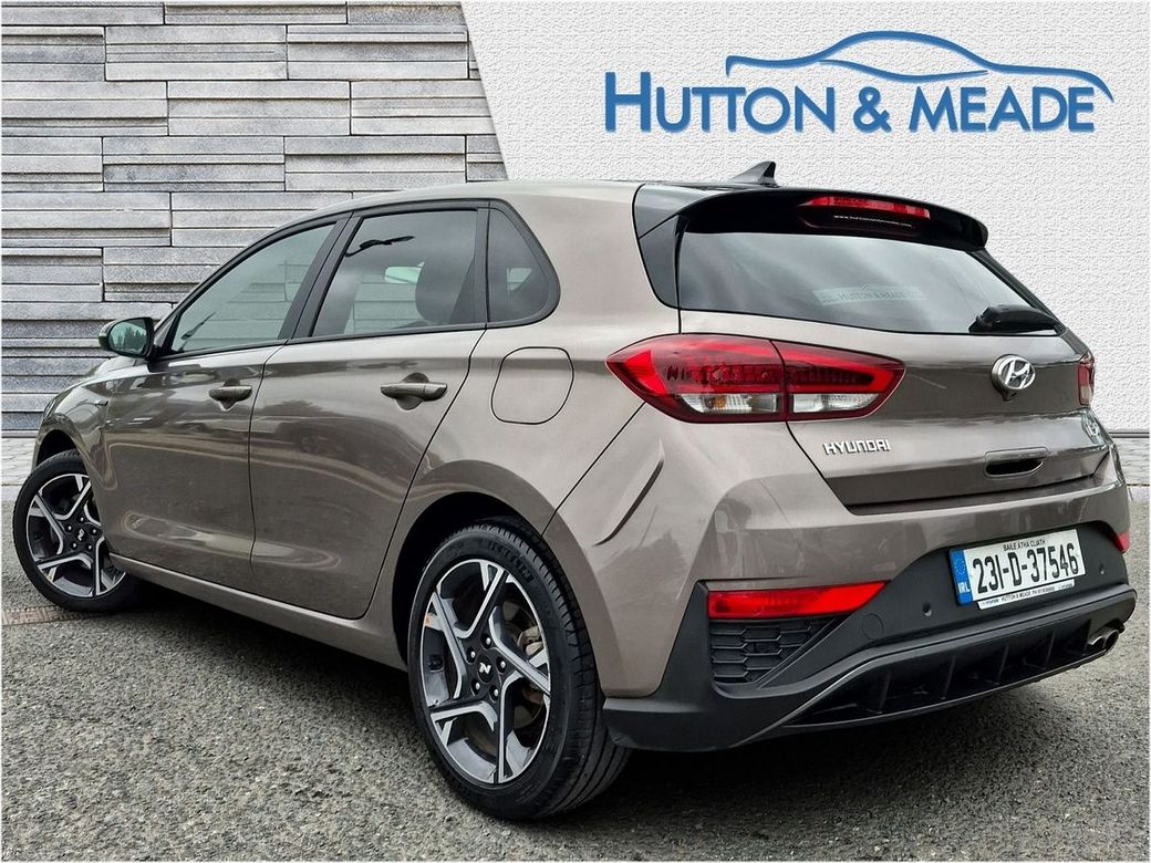 2023 Hyundai i30