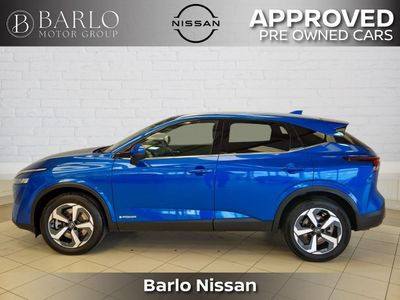 2023 Nissan Qashqai