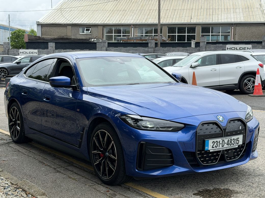 2023 BMW i4