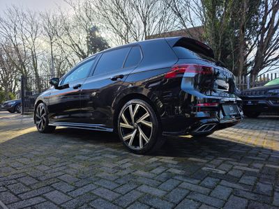 2024 Volkswagen Golf