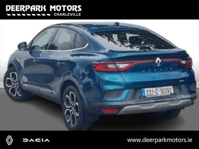 2022 Renault Arkana