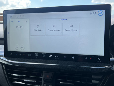 2023 Ford Focus
