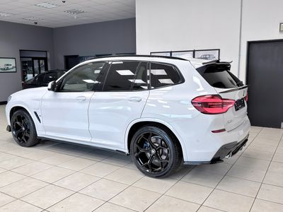 2021 BMW X3