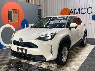 2022 Toyota Yaris Cross