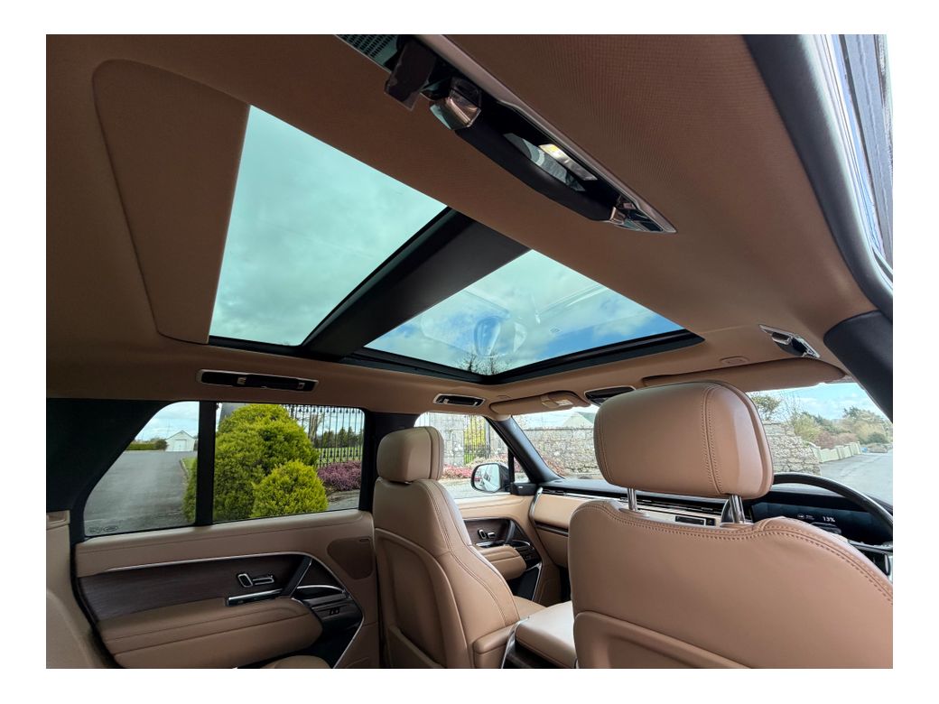 2023 Land Rover Range Rover