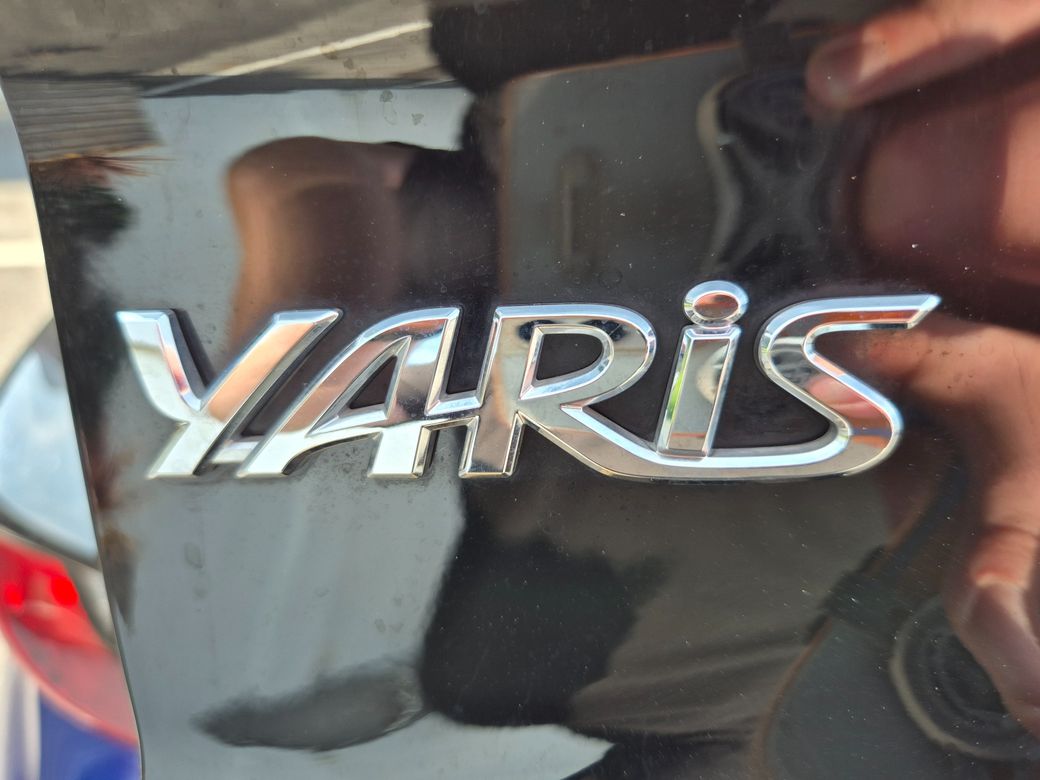 2022 Toyota Yaris