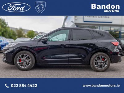 2023 Ford Kuga