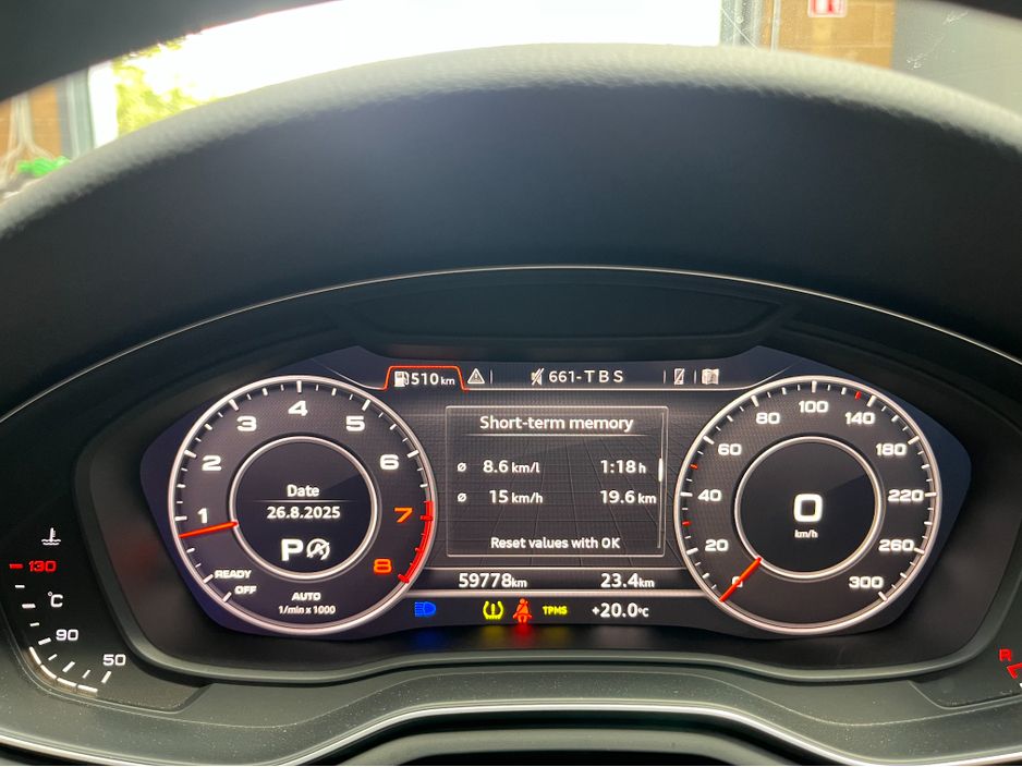 2019 Audi A4