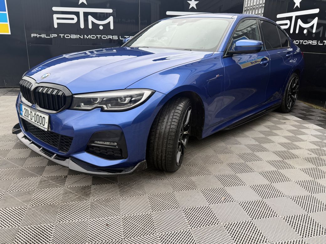 2020 BMW 3 Series