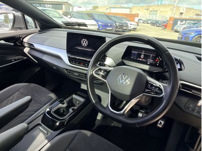 2023 Volkswagen ID.4