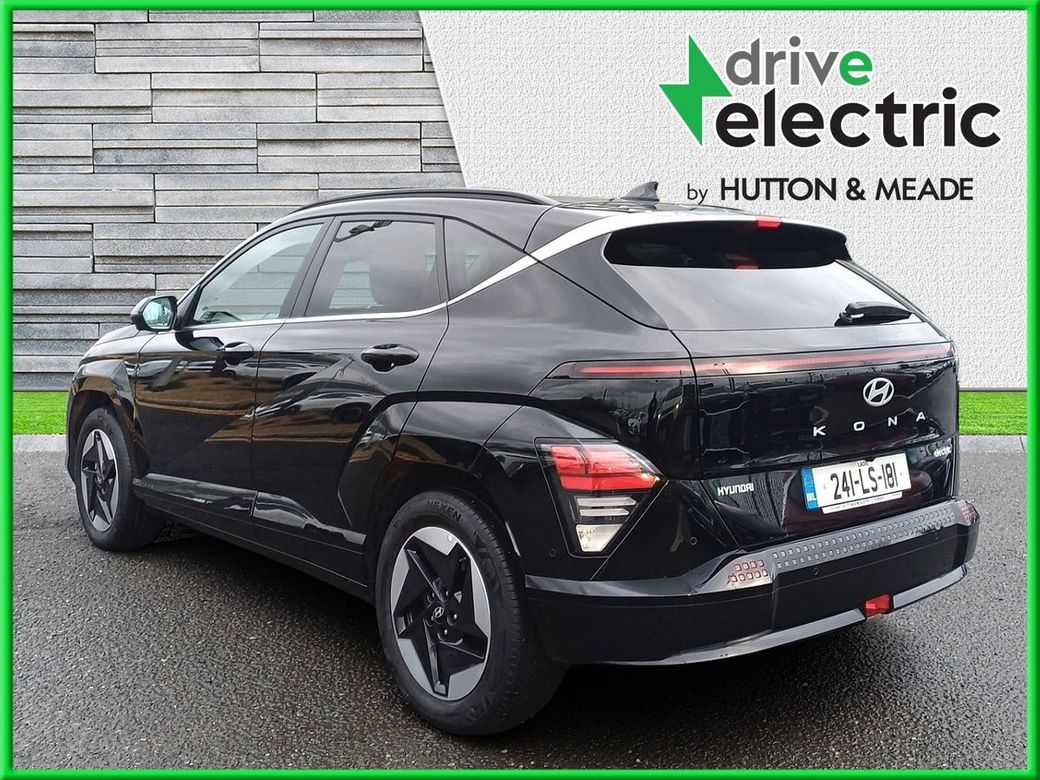 2024 Hyundai Kona