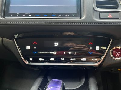 2018 Honda Vezel