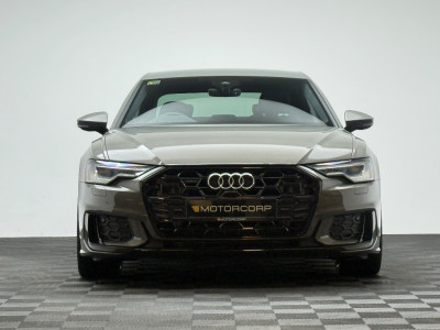 2025 Audi A6