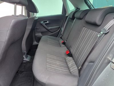 2016 Volkswagen Polo