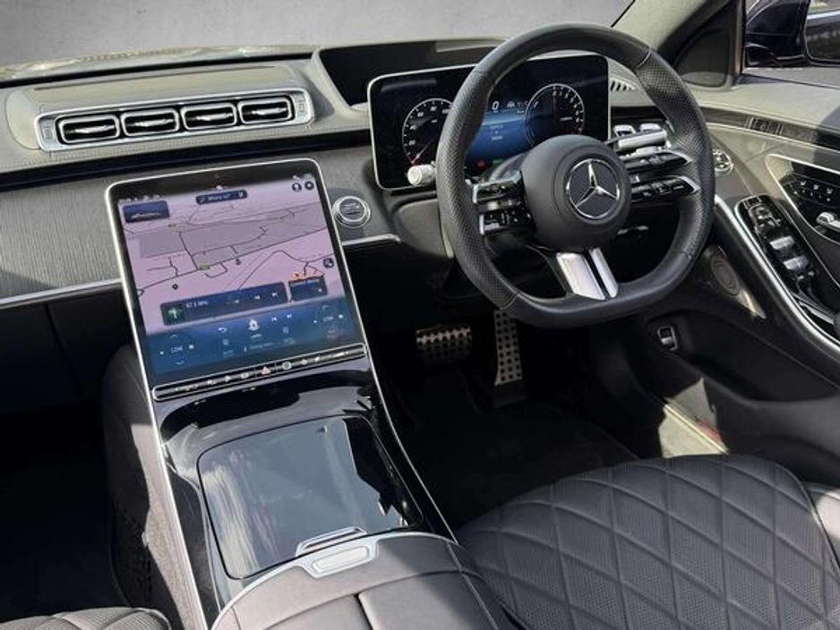 2025 Mercedes-Benz S Class