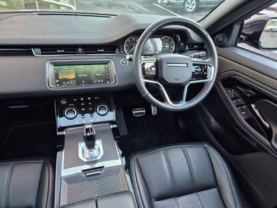 2022 Land Rover Range Rover Evoque