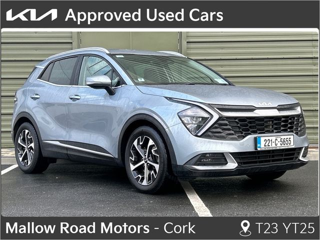 vehicle for sale from Mallow Road Motors Kia