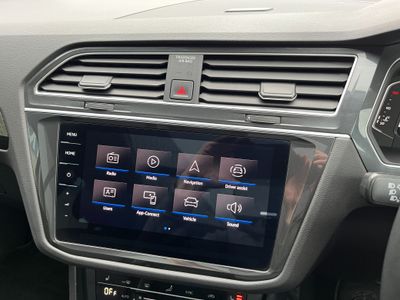 2024 Volkswagen Tiguan