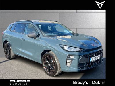 2025 Cupra Terramar