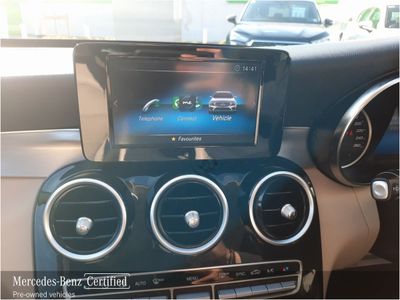 2021 Mercedes-Benz C Class