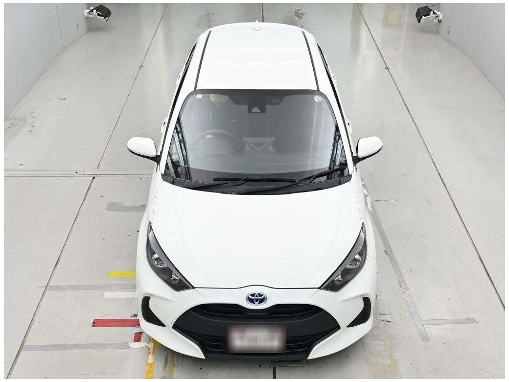 2023 Toyota Yaris