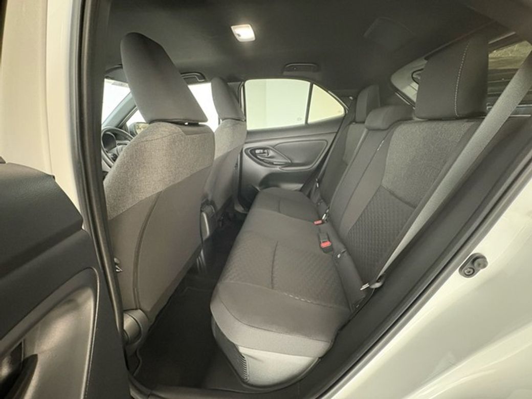 2024 Toyota Yaris Cross