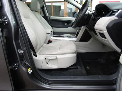 2017 Land Rover Discovery Sport