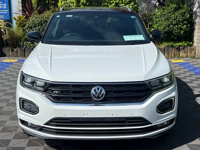 2020 Volkswagen T-Roc