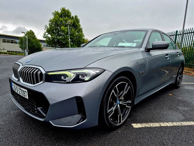 2023 BMW 3 Series
