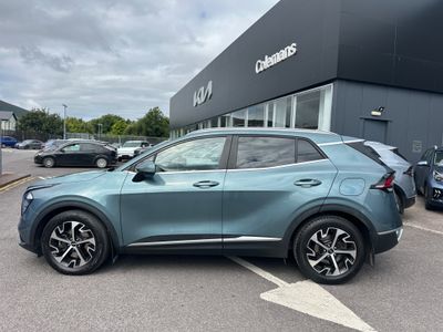2024 Kia Sportage