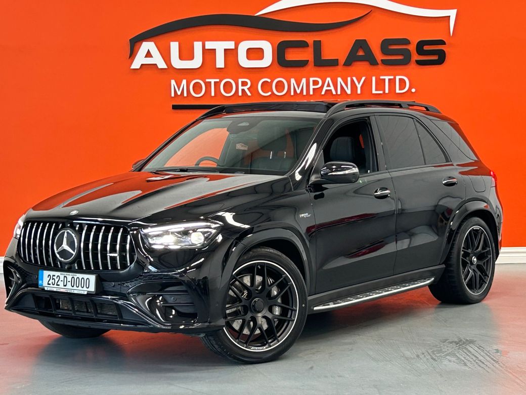 2025 Mercedes-Benz GLE Class