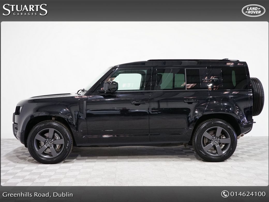 2025 Land Rover Defender