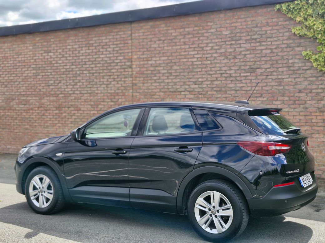2018 Opel Grandland X