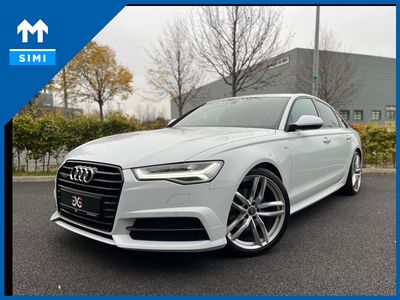 2016 Audi A6