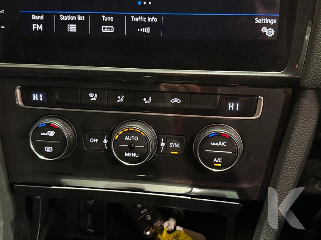 2020 Volkswagen Golf