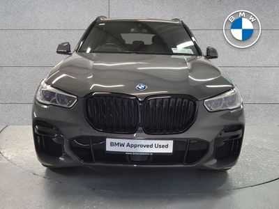2022 BMW X5