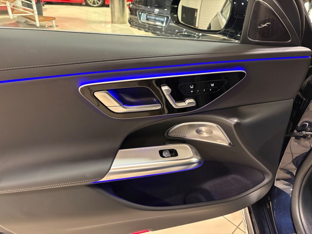 2025 Mercedes-Benz E Class