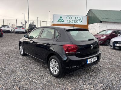 2018 Volkswagen Polo