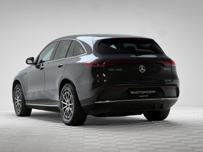 2023 Mercedes-Benz EQC