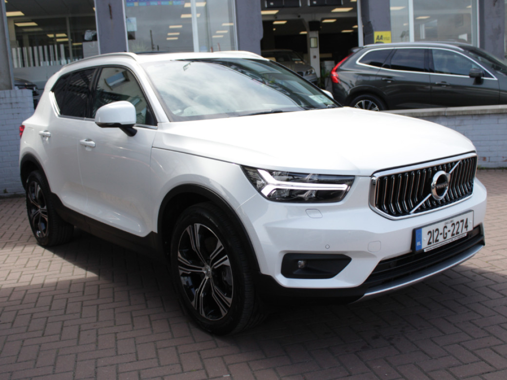 2021 Volvo XC40