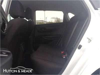 2024 Hyundai i20