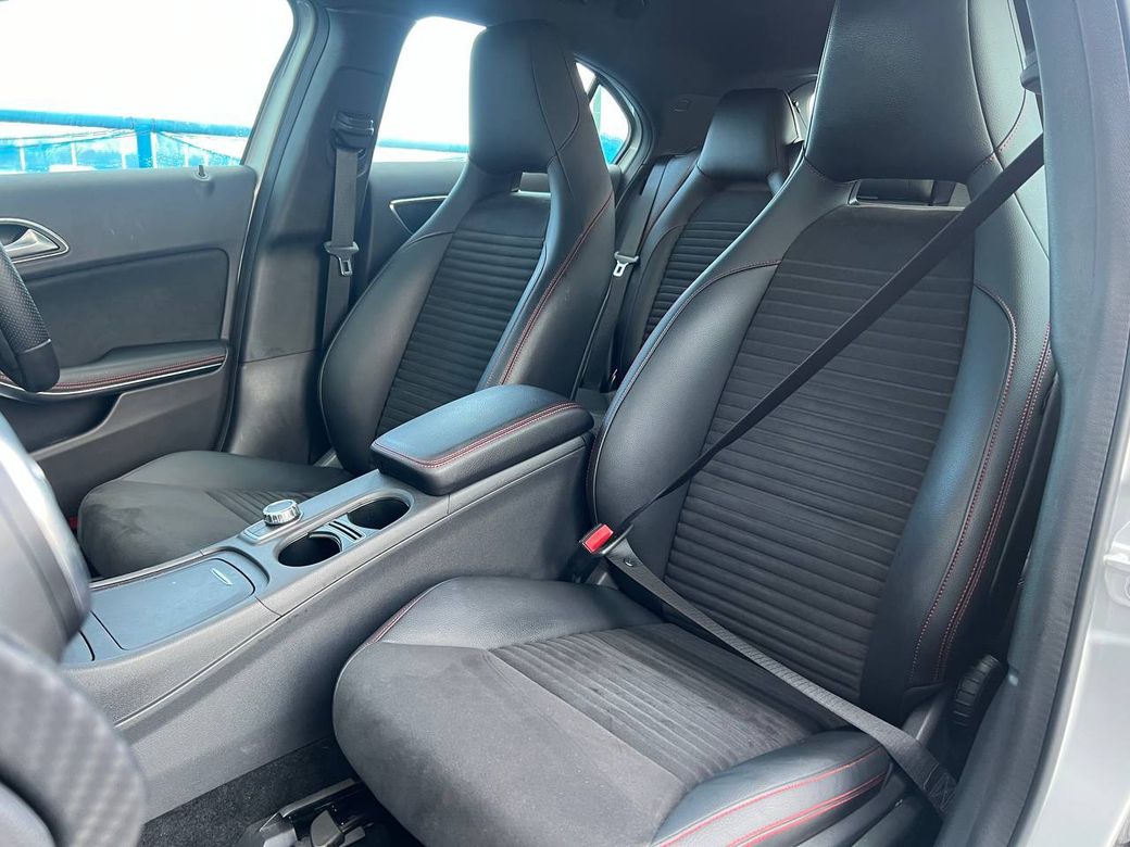 2013 Mercedes-Benz A Class