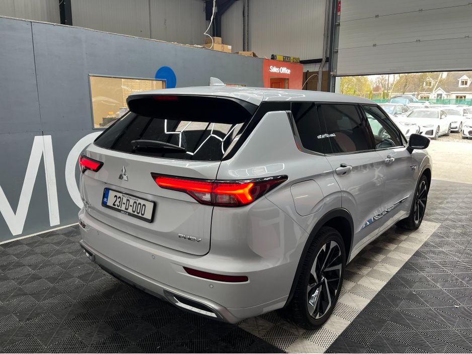 2023 Mitsubishi Outlander