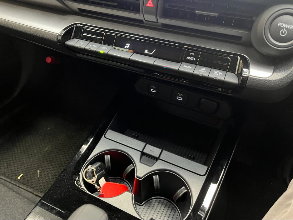 2025 Toyota Prius