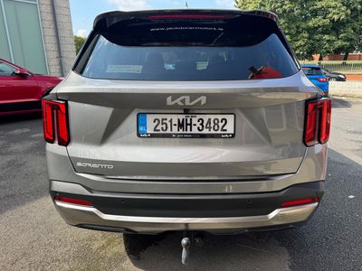 2025 Kia Sorento