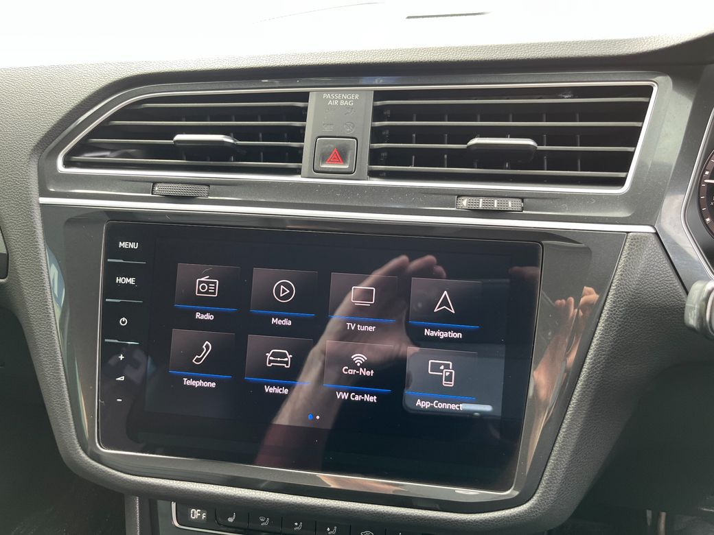 2018 Volkswagen Tiguan