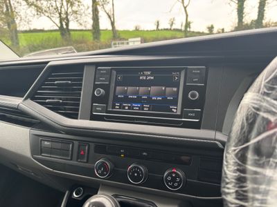 2021 Volkswagen Transporter